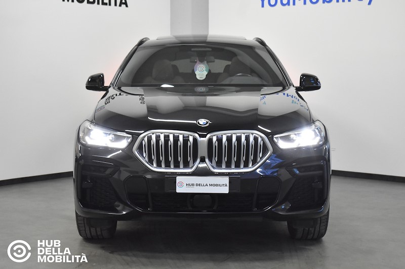 BMW X6 xDrive30d 48V Msport